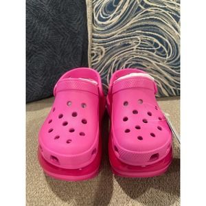 Crocs Mega Crush Clog Juice W4